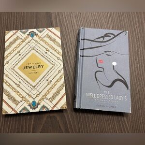 Fashion and Jewelry Guidebooks